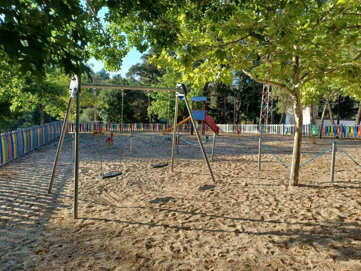 Sobre Aguas Camping براغانسا المظهر الخارجي الصورة